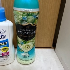 【決まりました】【無料】　洗濯関係の物や防カビスプレーなど４点まとめての画像