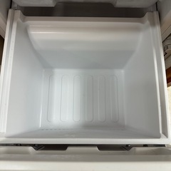 シャープ SHARP 冷蔵庫 SJ-D15H（152L）
の画像