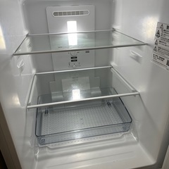 シャープ SHARP 冷蔵庫 SJ-D15H（152L）
の画像