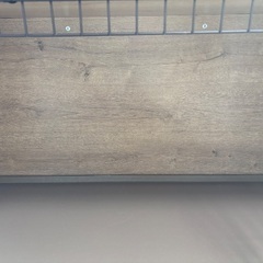 アイリスオーヤマ　木製　ケージの画像