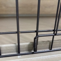 アイリスオーヤマ　木製　ケージの画像