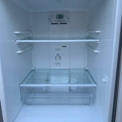 AQUA ノンフロン冷凍冷蔵庫  AQR-13Hの画像