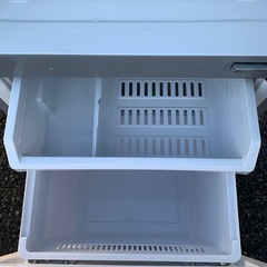 AQUA ノンフロン冷凍冷蔵庫  AQR-13Hの画像