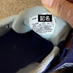 子供　スニーカー　運動靴の画像