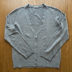 GU カーディガン　2色の画像