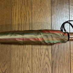 折畳傘　レディースの画像