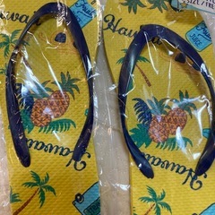 【未使用品】ビーチサンダルの画像