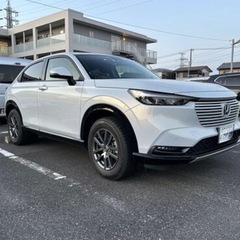 スタッドレスタイヤ　ホンダ　VEZEL　RV型　ディーラーオプションホイールの画像