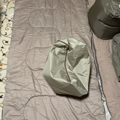 ogawa シュラフ ４点の画像