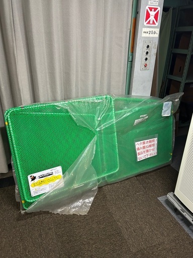 カラス避けネット　ゴミネット　未使用