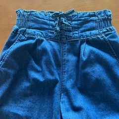 👧🏻子供用ズボン　サイズ120の画像