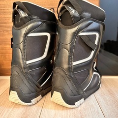 キッズ　スノーボード　ブーツの画像