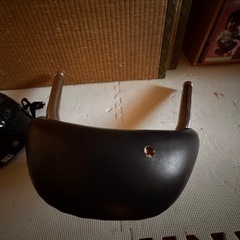 シグナス、バックレストの画像