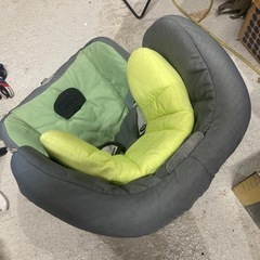 チャイルドシート　isofix レーマーの画像