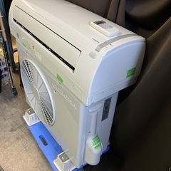 取付込、保証付、コロナ2020年2.2KW6畳用
の画像