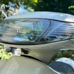 実働★自賠責R11.4月★Live Dio ZX★後期シャッターキー★ゼックスの画像