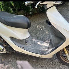 実働★自賠責R11.4月★Live Dio ZX★後期シャッターキー★ゼックスの画像