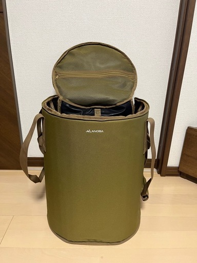 ストーブ収納バッグ 安い キャンプ、アウトドアへの持ち運びに！ 冬