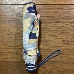 折畳傘　レディースの画像