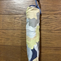 折畳傘　レディースの画像