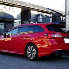 車検満タン レヴォーグ 1.6GTアイサイト 全車速追従機能付クルーズ ナビ フルセグTV バックモニター スマートキー SIドライブ LEDライト ETC ドラレコの画像