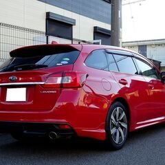 車検満タン レヴォーグ 1.6GTアイサイト 全車速追従機能付クルーズ ナビ フルセグTV バックモニター スマートキー SIドライブ LEDライト ETC ドラレコの画像