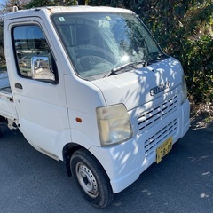 車検9年3月　スズキ　キャリィ　の画像