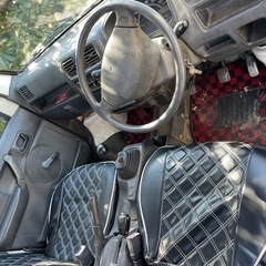 車検9年3月　スズキ　キャリィ　の画像