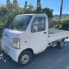 車検9年3月　スズキ　キャリィ　の画像