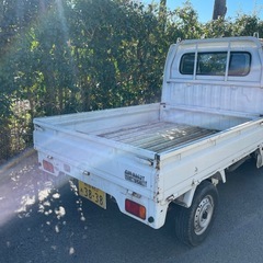 車検9年3月　スズキ　キャリィ　の画像