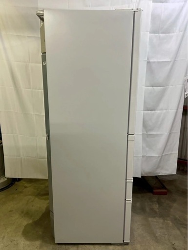 【成約済み】最終値下げ【12ヶ月保証】東芝 5ドア冷蔵庫 GR-R41GBKL 2020年製411L 左開き