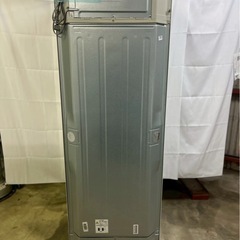 最終値下げ【12ヶ月保証】東芝 5ドア冷蔵庫 GR-R41GBKL 2020年製411L 左開きの画像