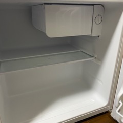 美品　小型冷蔵庫　の画像