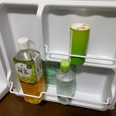 美品　小型冷蔵庫　の画像