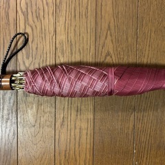 折畳傘　レディースの画像