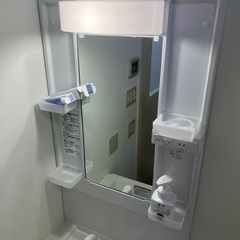 洗面台　中古の画像