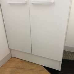 洗面台　中古の画像