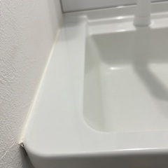 洗面台　中古の画像