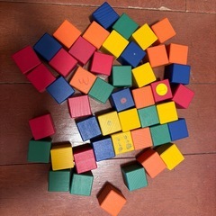 公文　図形キューブつみきの画像