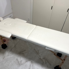 軽量サロンベッド エステ マッサージ マツエクの画像