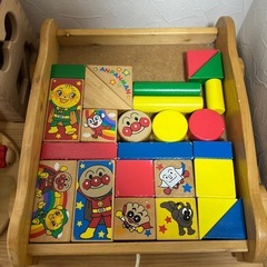 木製おもちゃの画像