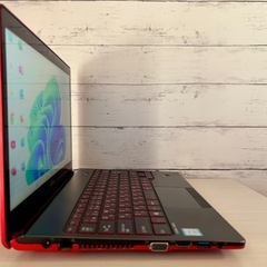 ⭐️美品【Windows11 25H2✨】富士通LIFEBOOK SH90B1/2017年製/13.3インチ/WQHD/Core i5/メモリ8GB/SSD.256GB/タッチパネル機能☝️/Microsoft Office2021搭載/バッテリー大容量🔋✨の画像