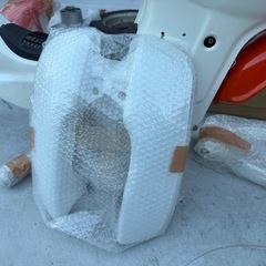 仮出品⚠️HONDA シャリー　バラバラの画像