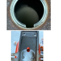 仮出品⚠️HONDA シャリー　バラバラの画像