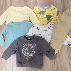 90サイズセットの画像