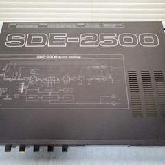 ROLAND SDE-2500の画像