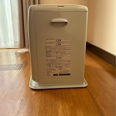 石油ファンヒーター　15、20畳の画像