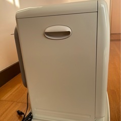 石油ファンヒーター　15、20畳の画像