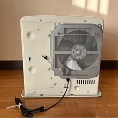 石油ファンヒーター　15、20畳の画像
