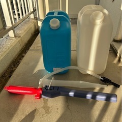 石油ファンヒーター　15、20畳の画像